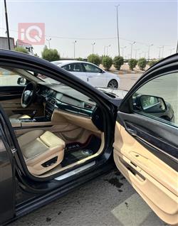 بي ام دبليو الفئة 7
